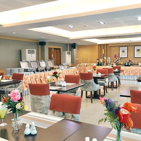 Tubtim Siam Suvarnabhumi Hotel Bang Phli Exterior photo