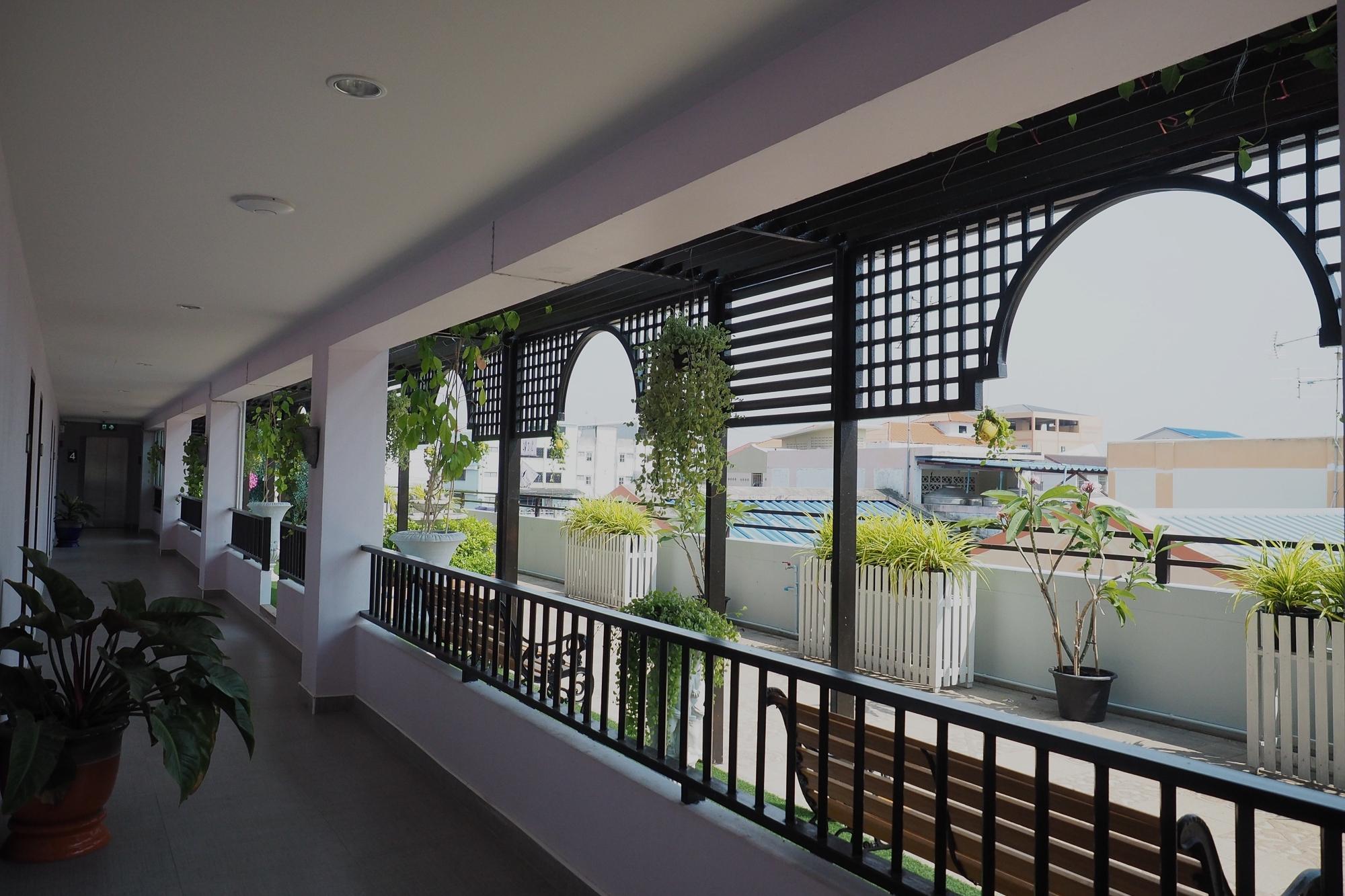 Tubtim Siam Suvarnabhumi Hotel Bang Phli Exterior photo