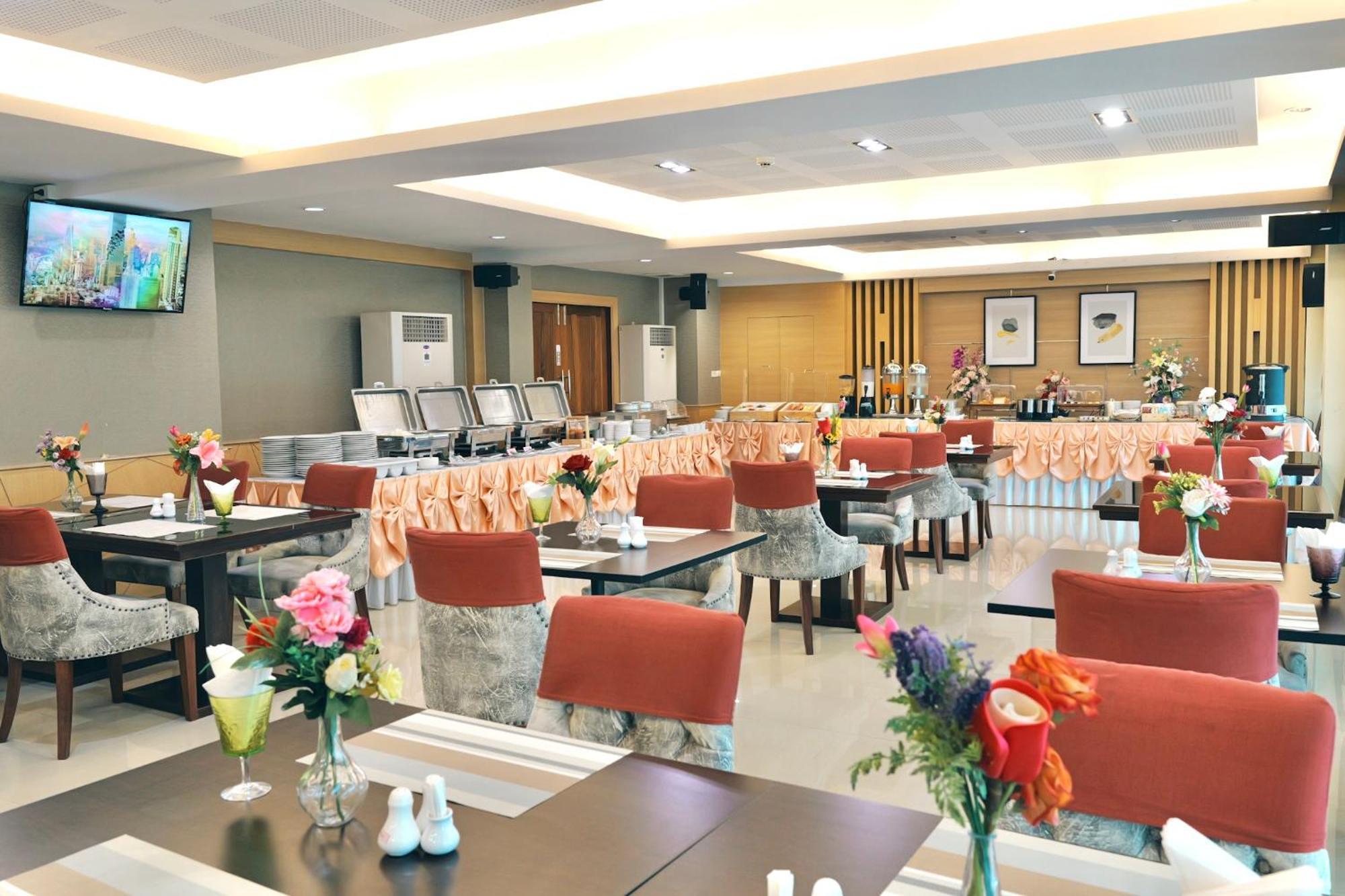 Tubtim Siam Suvarnabhumi Hotel Bang Phli Exterior photo