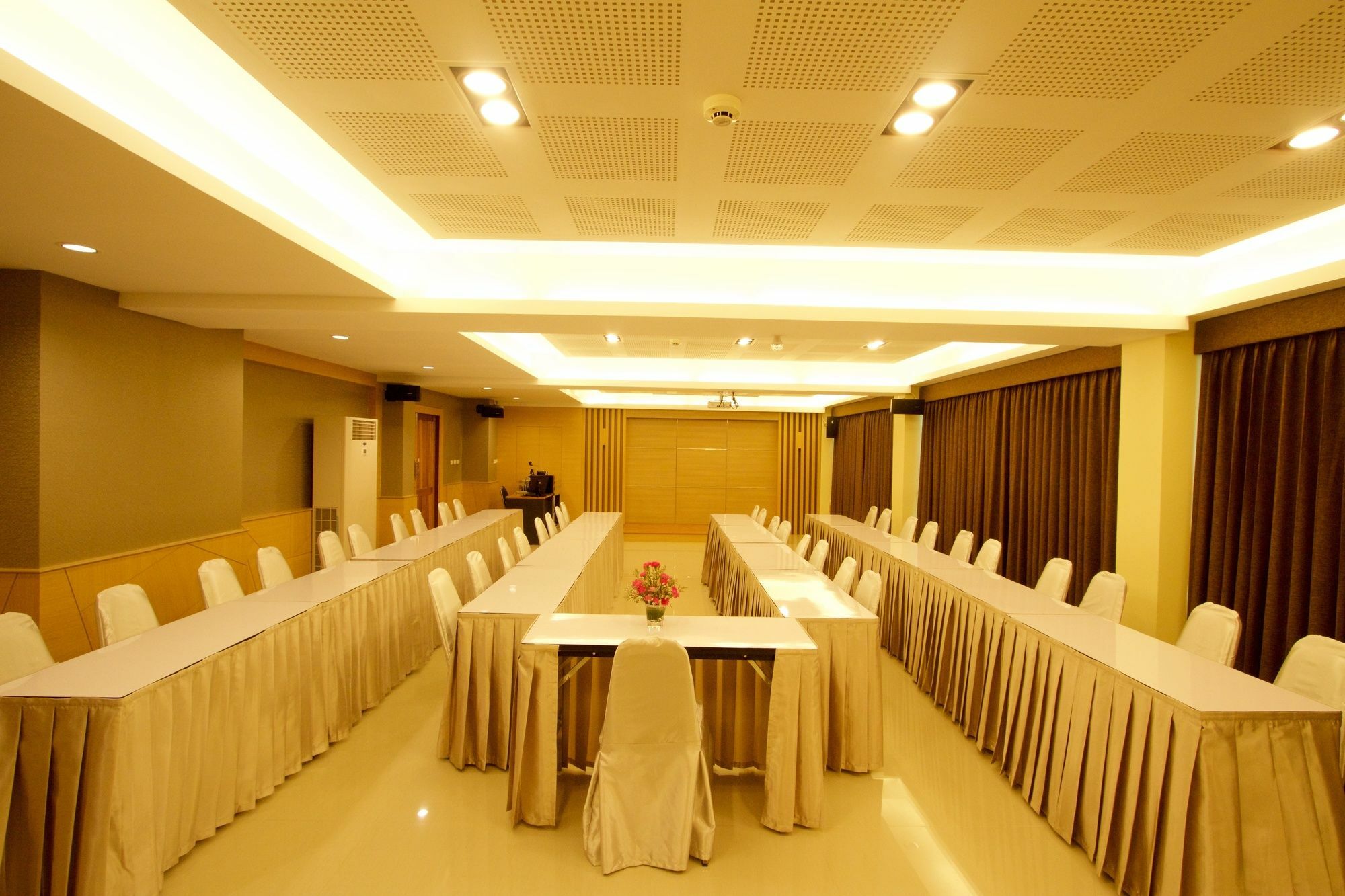 Tubtim Siam Suvarnabhumi Hotel Bang Phli Exterior photo